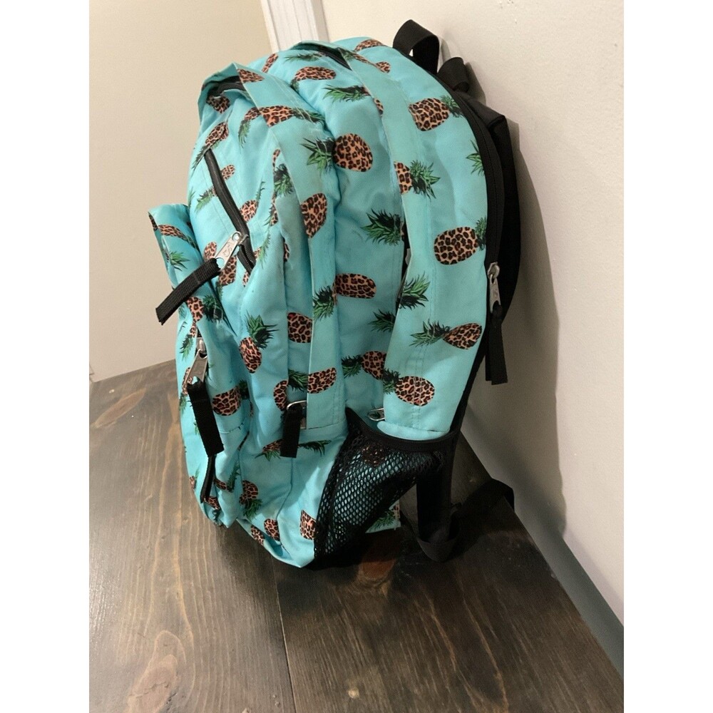 Jansport Pineapple Print Backpack - Picture 6 of 9
